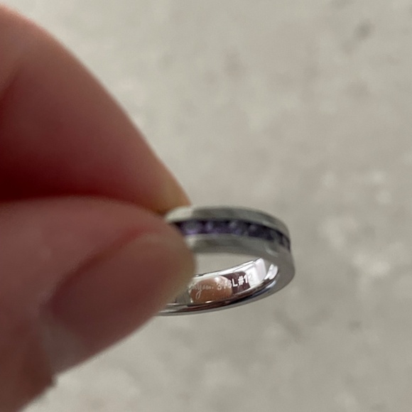 Kenny and co ring size 6 - Picture 2 of 5